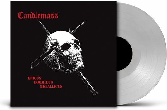 Epicus Doomicus Metallicus - Vinile LP di Candlemass