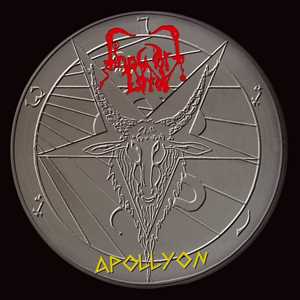 CD Apollyon Thou Art Lord