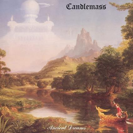 Ancient Dreams - Vinile LP di Candlemass