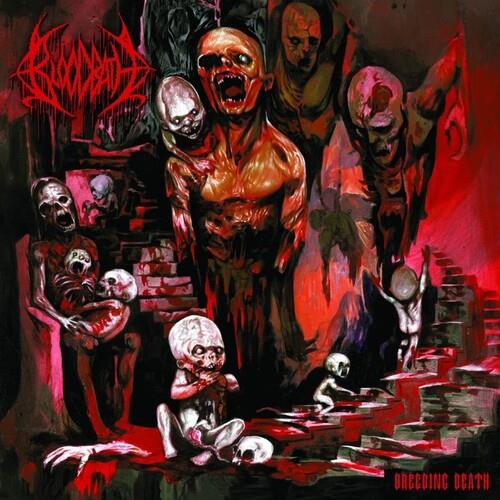 Breeding Death - Vinile LP di Bloodbath
