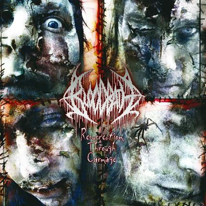 Resurrection Through Carnage - CD Audio di Bloodbath