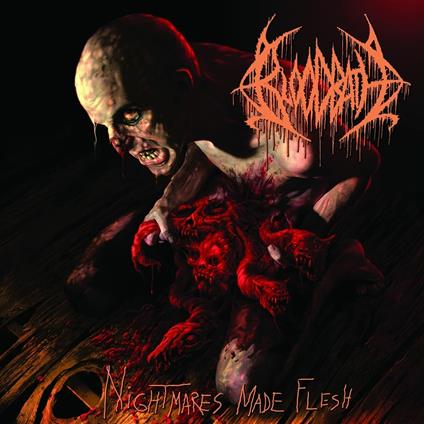 Nightmares Made Flesh - Vinile LP di Bloodbath