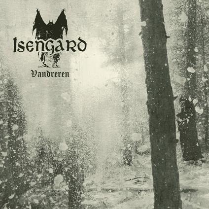 Vandreren - Vinile LP di Isengard