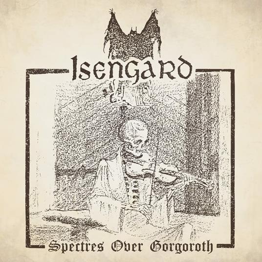 Spectres Over Gorgoroth - Vinile LP di Isengard