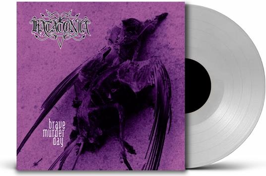 Brave Murder Day - Vinile LP di Katatonia