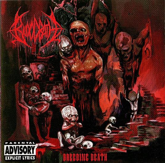 Breeding Death - Vinile LP di Bloodbath