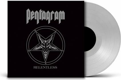 Relentless - Vinile LP di Pentagram