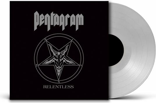 Relentless - Vinile LP di Pentagram