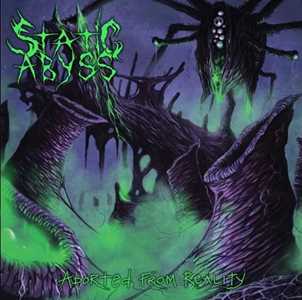 CD Aborted From Reality Static Abyss