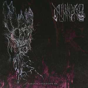 CD Satanic Inversion Of... Avmakt