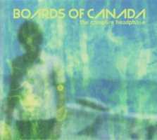 CD The Campfire Headphase Boards of Canada
