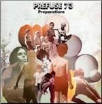 Preparations - CD Audio di Prefuse 73