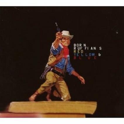 Red, Yellow and Blue - CD Audio di Born Ruffians