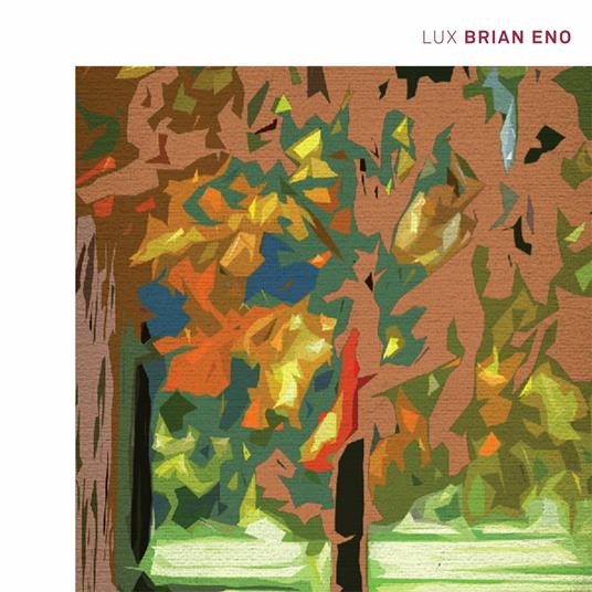 Lux - CD Audio di Brian Eno