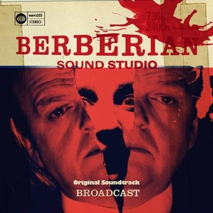 Berberian Studio Sound (Colonna sonora) - CD Audio di Broadcast