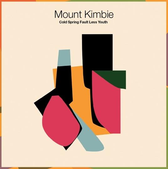 Cold Spring Fault Less Youth - CD Audio di Mount Kimbie