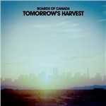 CD Tomorrow's Harvest Boards of Canada