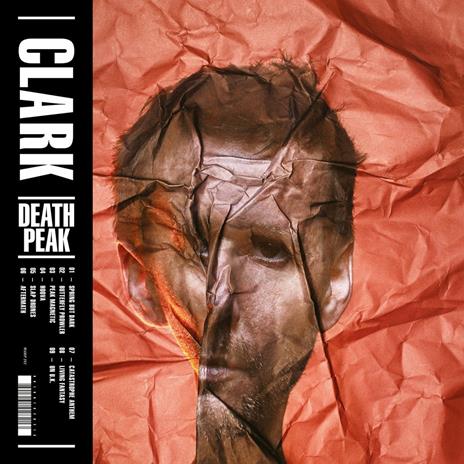 Death Peak - Vinile LP di Clark