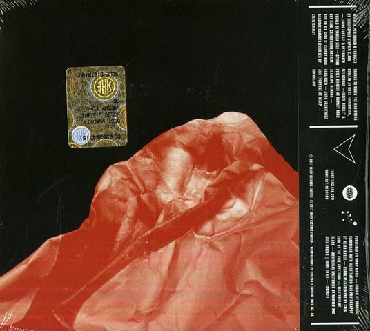 Death Peak - CD Audio di Clark - 2