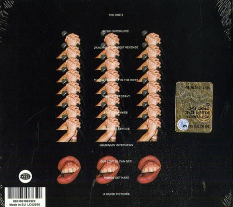 Shake the Shudder - CD Audio di !!! (Chk Chk Chk) - 2