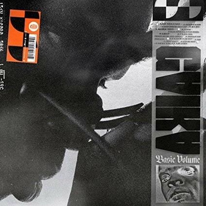 Basic Volume - Vinile LP di Gaika