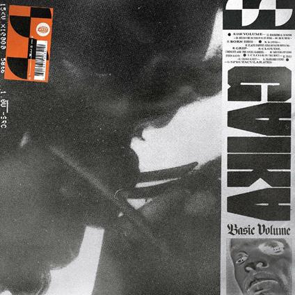 Basic Volume - CD Audio di Gaika