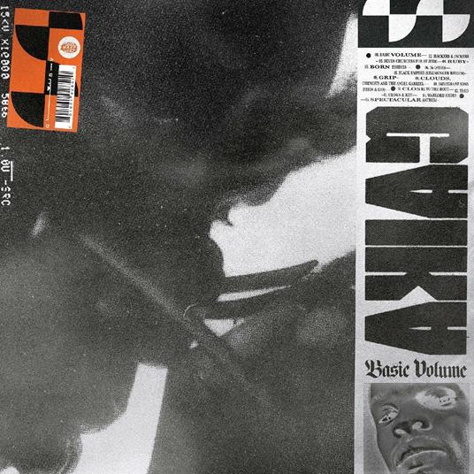 Basic Volume - CD Audio di Gaika