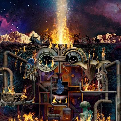 Flamagra - Vinile LP di Flying Lotus