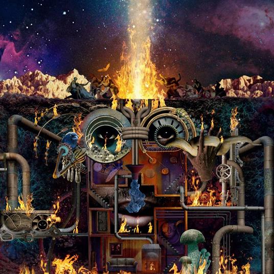Flamagra - Vinile LP di Flying Lotus