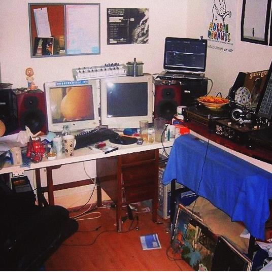 Hudson'S Heeters Vol 1(Lp) - Vinile LP di Hudson Mohawke