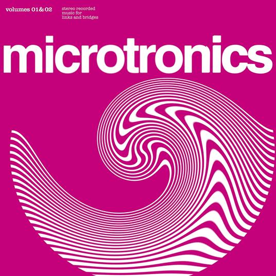 Microtronics Volumes 1 And 2 - CD Audio di Broadcast