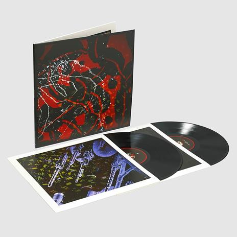 Nerve Net - Vinile LP di Brian Eno - 3