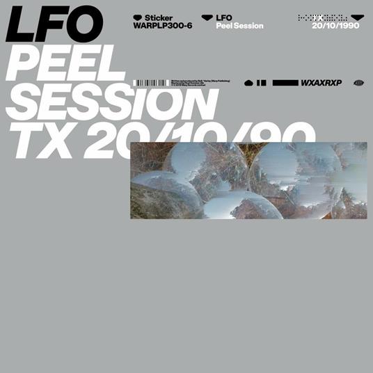 Peel Session (Limited Edition) - Vinile LP di LFO