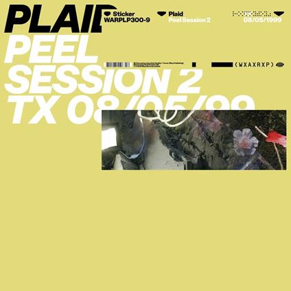 Peel Session 2 (Limited Edition) - Vinile LP di Plaid