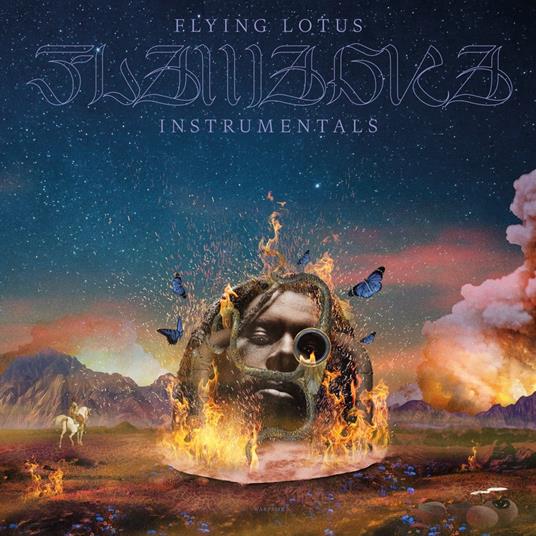 Flamagra (Instrumentals) - Vinile LP di Flying Lotus