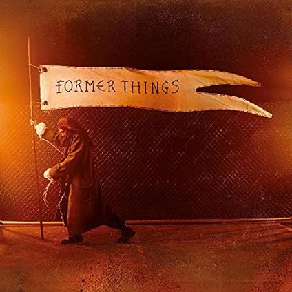 Former Things - Indie - Vinile LP di Lonelady
