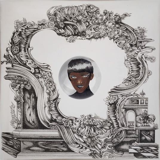 The Asymptotical World Ep - Vinile 7'' di Yves Tumor