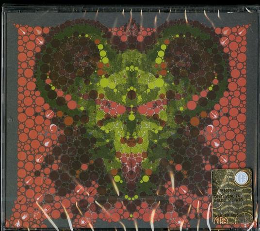 The Mouse and the Mask - CD Audio di Dangerdoom - 2