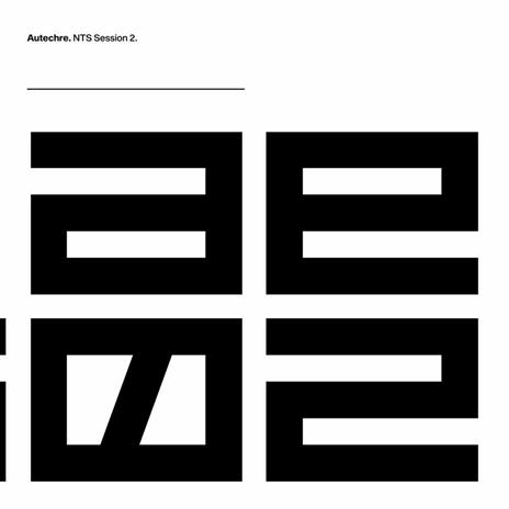 NTS Session 2 - Vinile LP di Autechre