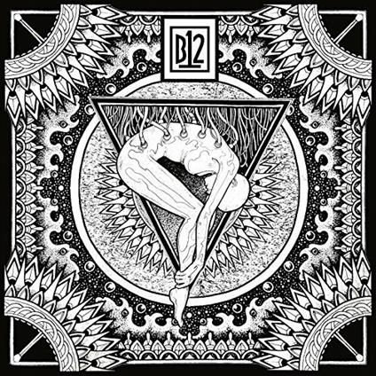 Electro-Soma II (Clear Vinyl Limited Edition) - Vinile LP di B12