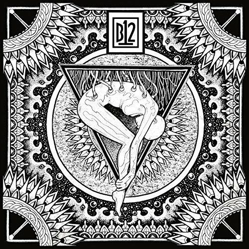 Electro-Soma II (Clear Vinyl Limited Edition) - Vinile LP di B12