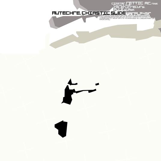 Chiastic Slide - Vinile LP di Autechre