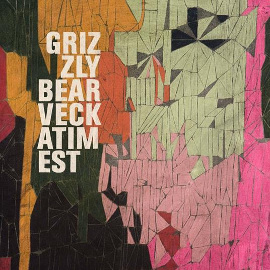 Veckatimest - Vinile LP di Grizzly Bear