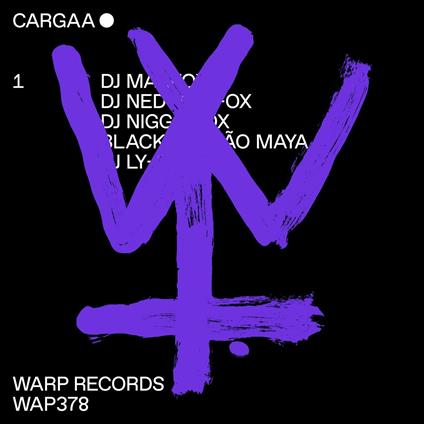 Cargaa 1 - Vinile LP