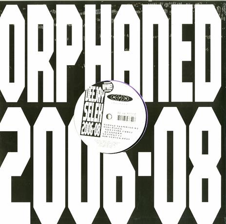 Orphaned Deejay Ep - Vinile LP di AFX - 2