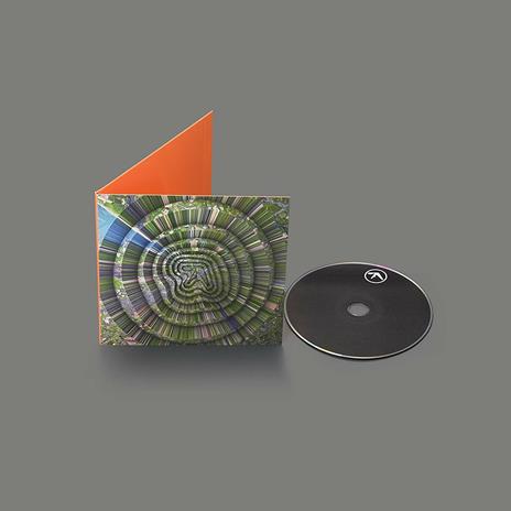 Collapse Ep - CD Audio di Aphex Twin