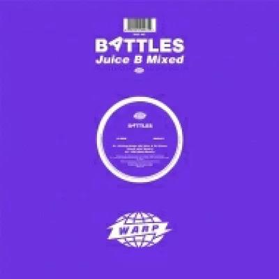 Juice B Mixed - Vinile LP di Battles