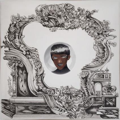 The Asymptotical World Ep - Vinile LP di Yves Tumor