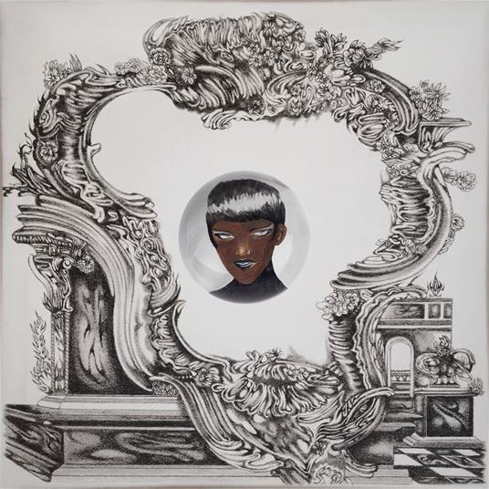 The Asymptotical World Ep - Vinile LP di Yves Tumor