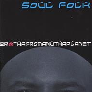 Soul Folk - Brothafromanuthaplanet